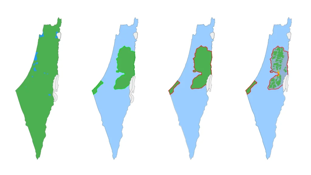 History of Palestine