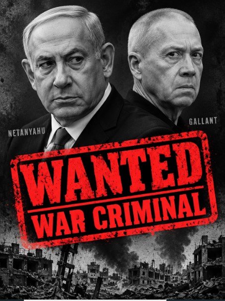 ICC Arrest Warrants Netanyahu Gallant