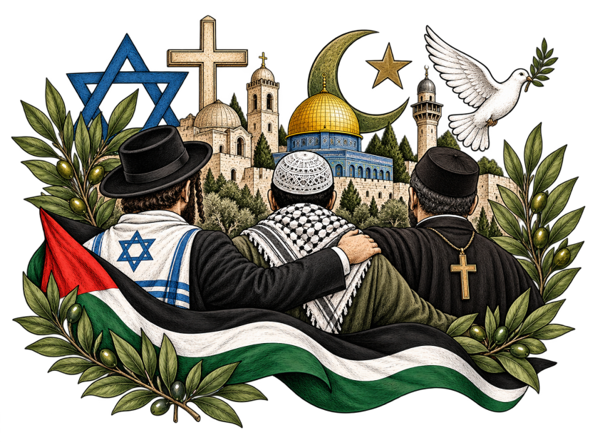 Interfaith Solidarity for Palestine