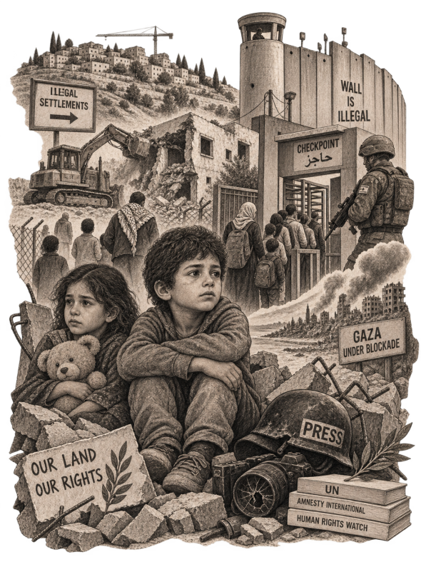 Life Under Occupation