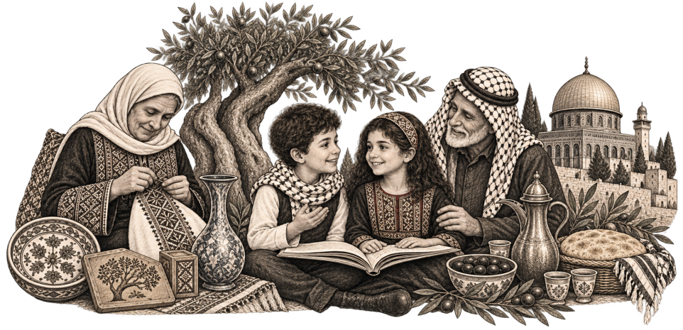 Palestinian Culture  