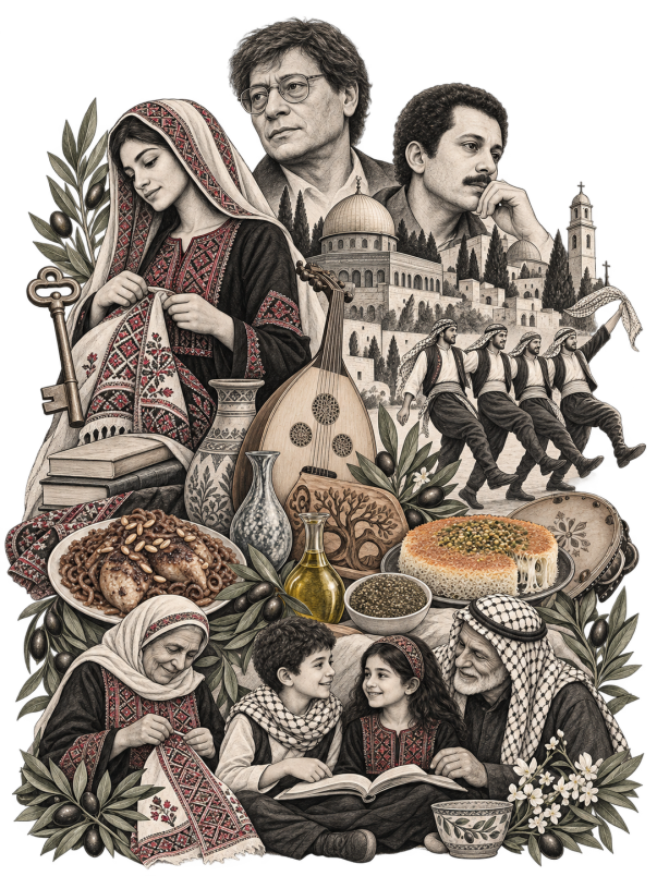 Palestinian Culture