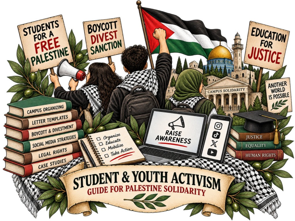 Palestine Activism Guide