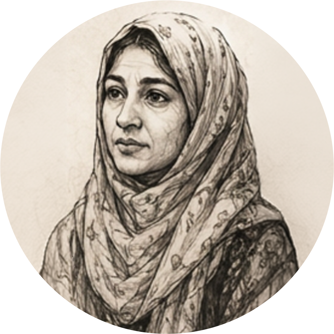 Fatima, Mariam's mother