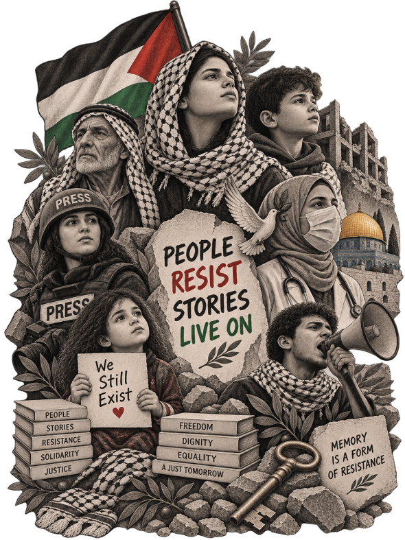 Palestinian Resistance Stories