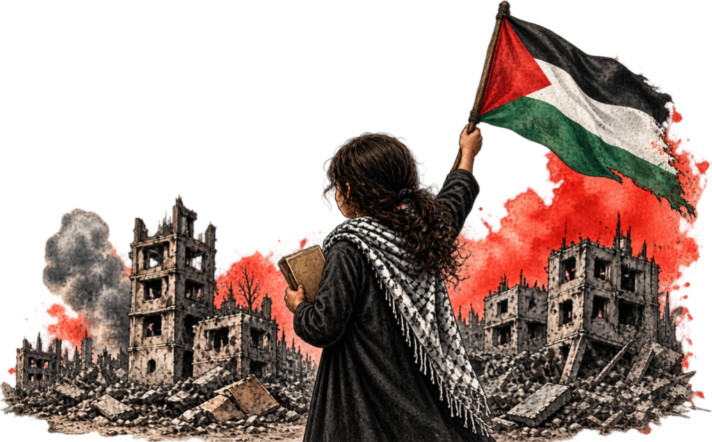 Palestine Knowledge Quiz