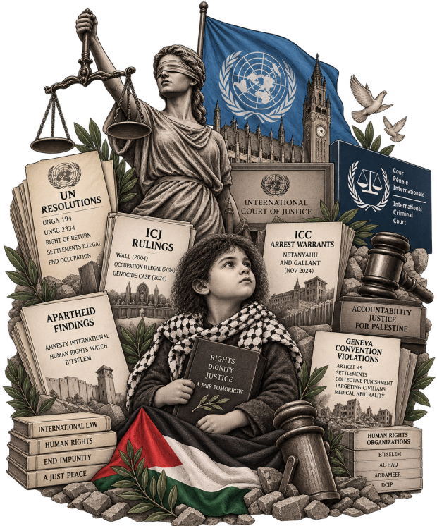 Palestine Legal & Human Rights
