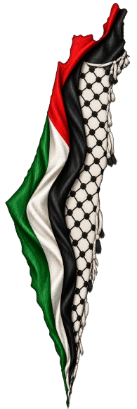 Palestine Map