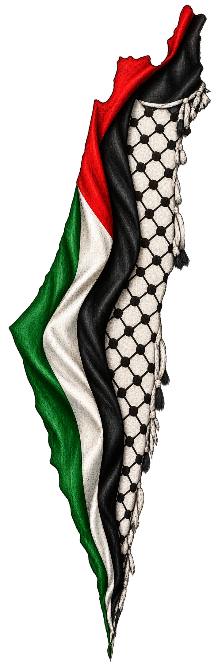 Palestine map